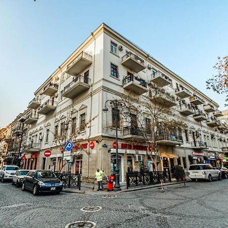 M Estate 1 Room Targovu Baku Exterior foto