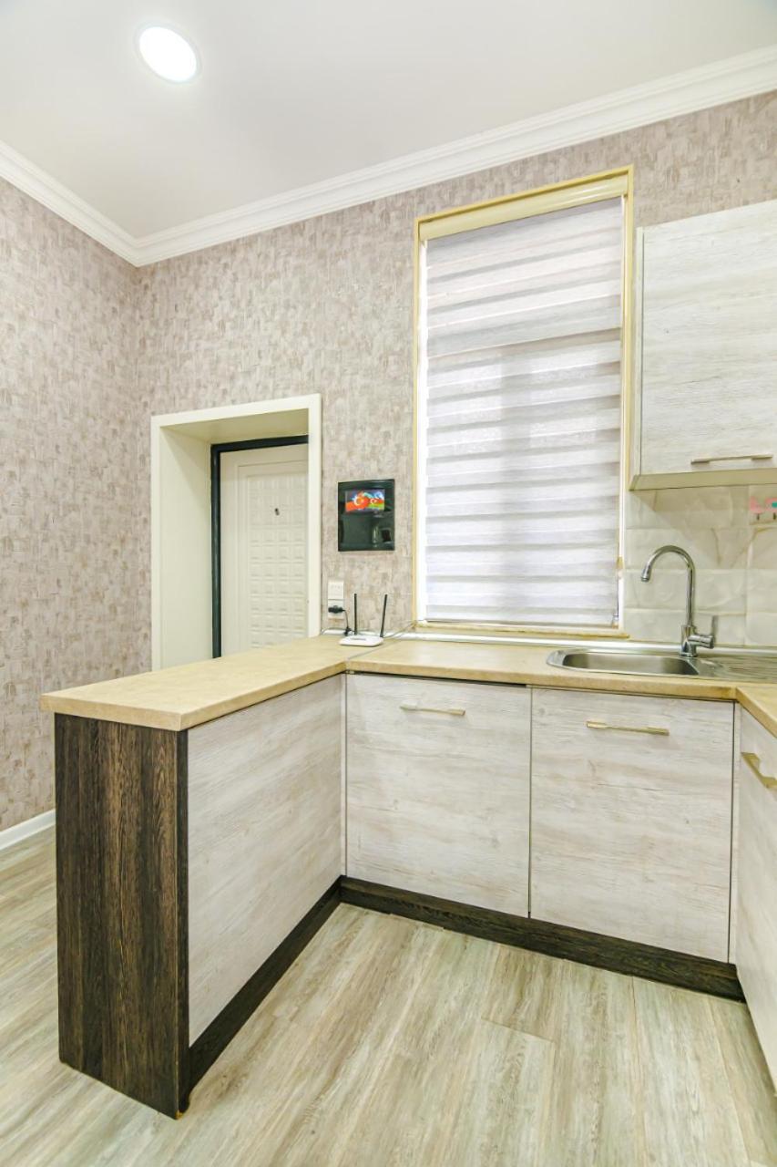 M Estate 1 Room Targovu Baku Exterior foto