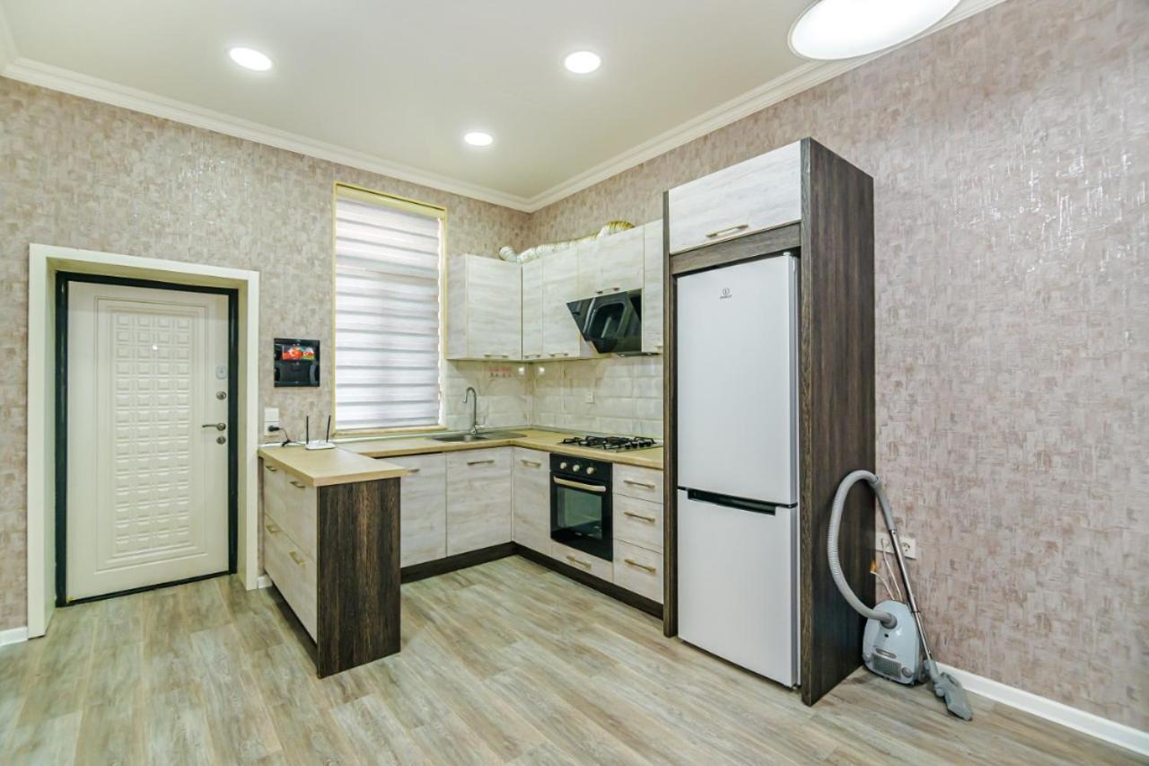 M Estate 1 Room Targovu Baku Exterior foto