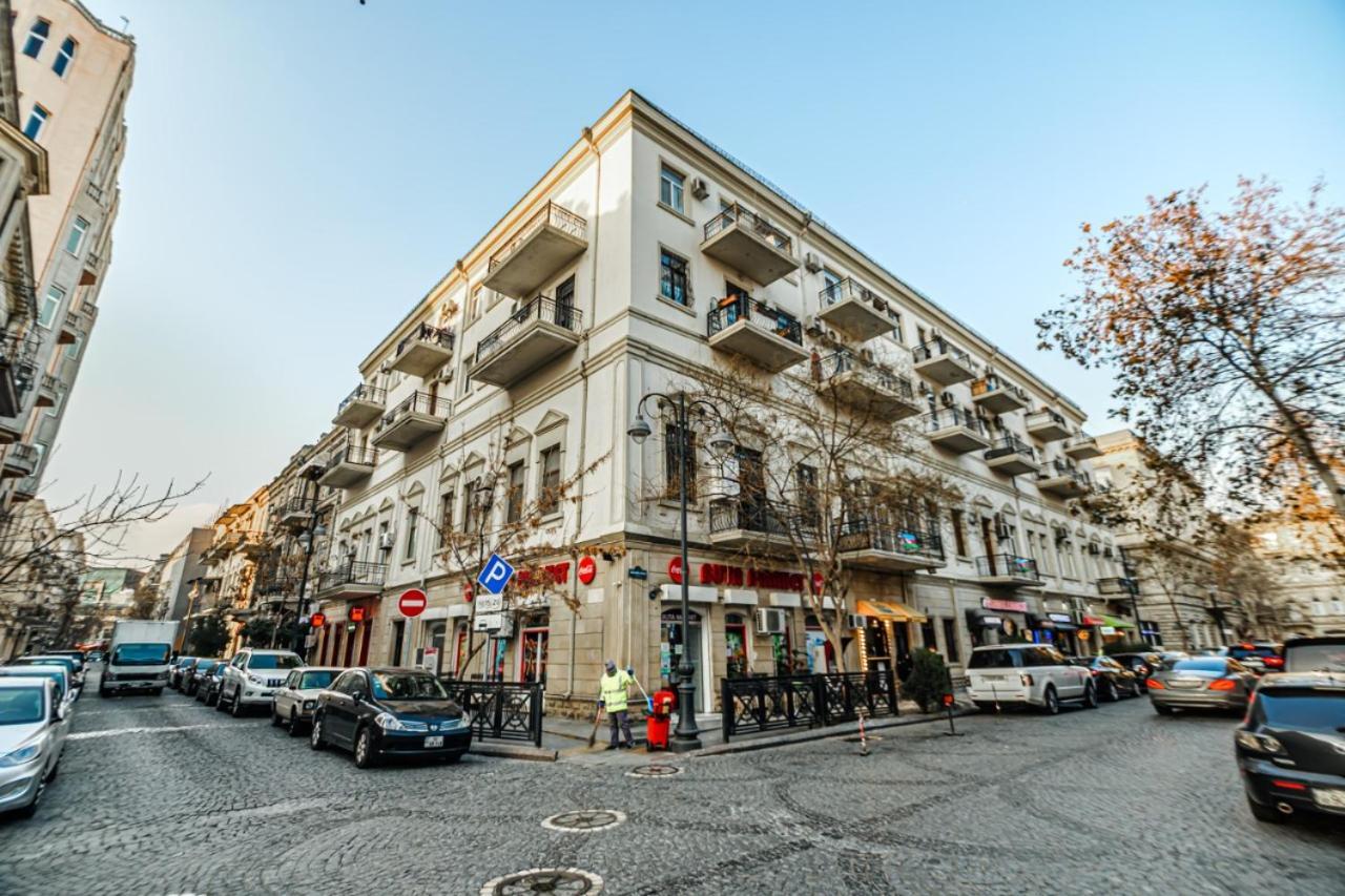 M Estate 1 Room Targovu Baku Exterior foto