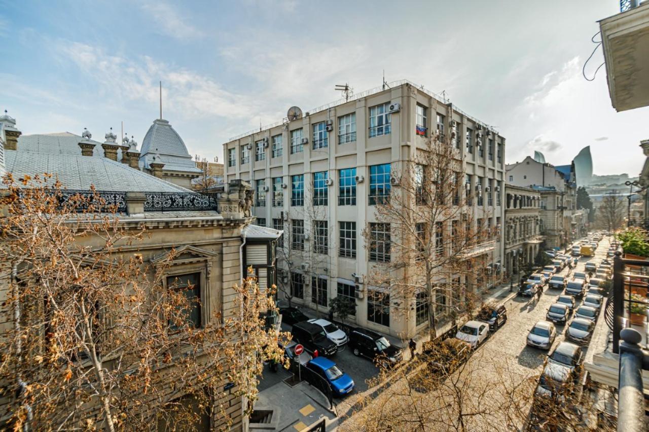 M Estate 1 Room Targovu Baku Exterior foto